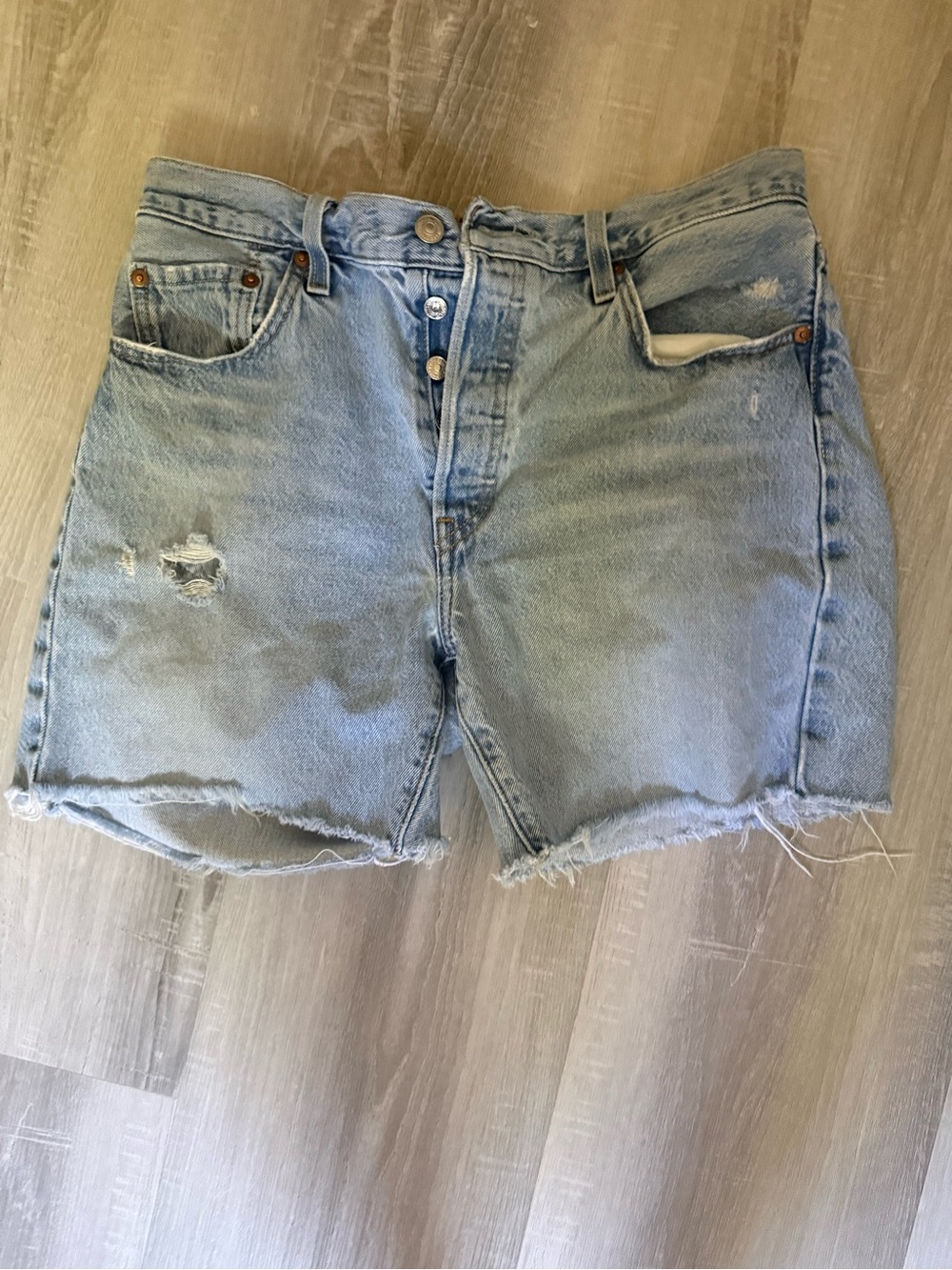 Levi's Jean Shorts - REVOLVE Clothing